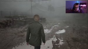 SILENT HILL 2 Remake | 1 | ГОРОДСКИЕ ПРИКОЛЫ