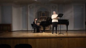 Римский-Корсаков Ария Оксаны из оперы Ночь перед рождеством