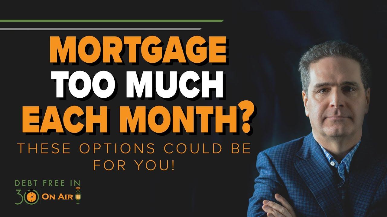Can’t Pay Your Mortgage? Options To Keep Your Home | DFI30 смотреть онлайн