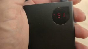 Не заряжается Baseus 20000mAh Car Jump Starter Power Bank 2000A 12V Portable Battery Charger Auto