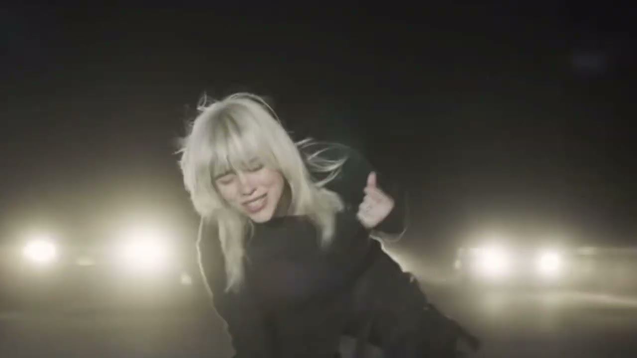 Billie Eilish - NDA (slowed to perfection) смотреть онлайн