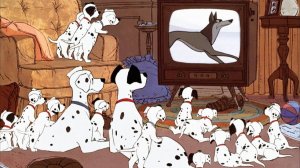 Сериал 101 далматинец — 1 сезон 8 серия / 101 Dalmatians: The Series