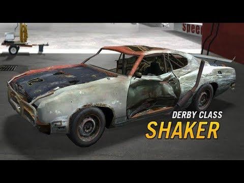 FlatOut 2 - Shaker смотреть онлайн