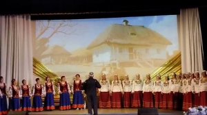 Сердце материнское. Концерт ко дню Матери.