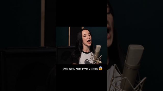 Evanescence “Bring me to life” Vocal cover 🎶Female and male parts 1