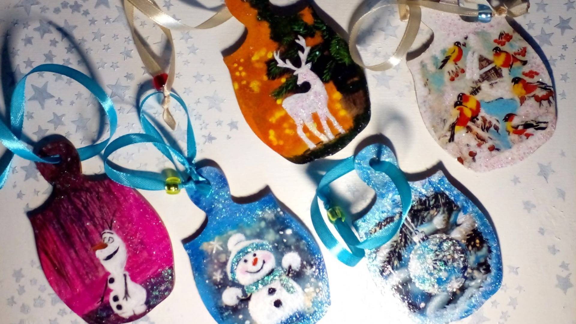 Рисунки