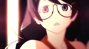 аниме клип Истории монстров / Bakemonogatari "Безумно влюблённая / Lovestruck" AMV 720p