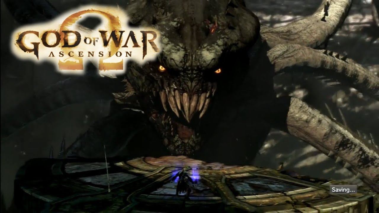 God of War: Ascension - Part 9: Alecto, the Charybdis смотреть онлайн