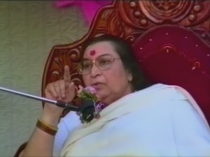 1998_11 июня_Москва_Настоящее-это реальность_Публичная программа Шри Матаджи