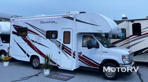 Quantum SE 22 Class C 2022 Motorhome by Thor Motor Coach