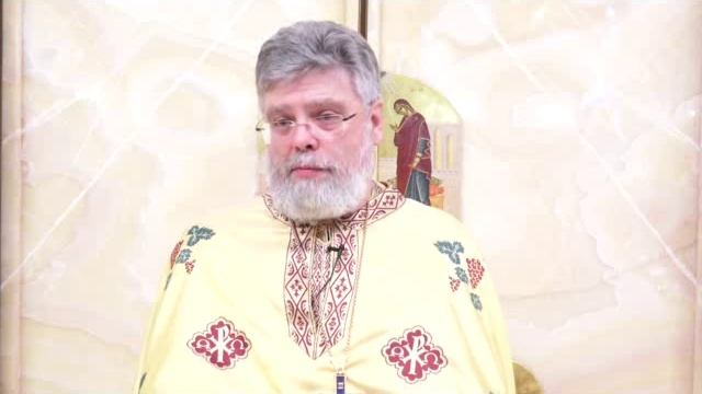 Слово перед причастием протоиерея Григория Григорьева 24 ноября 2024г. смотреть онлайн