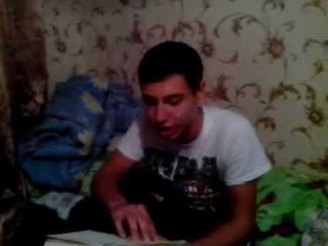 Hip-Hop,Русский рэп.Пацан чётко читает - 997(День станочников)
