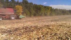 Кукурузная жатка КМС-8М