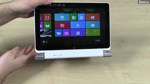 Tablet Acer W510P