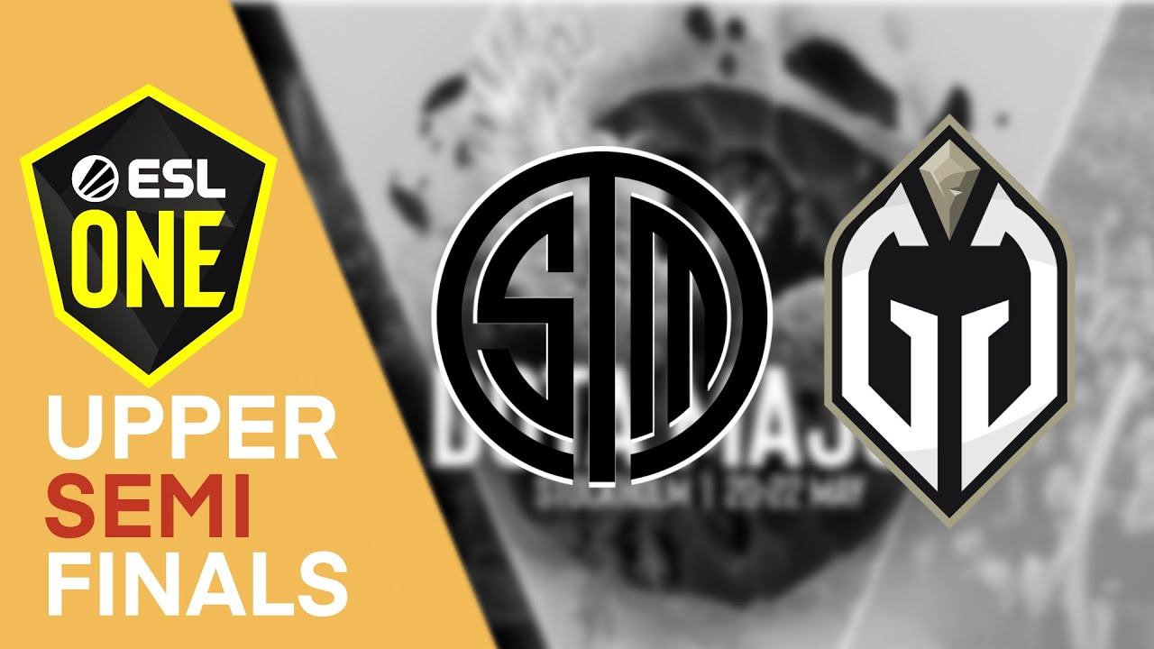 TSM vs Gaimin Gladiators - Dota 2 Highlights - Upper Bracket Semi-Finals - ESL One Major Stockholm смотреть онлайн