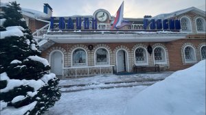 В гостях у Харлашина Виктора Ивановича. (Небольшой обзор)