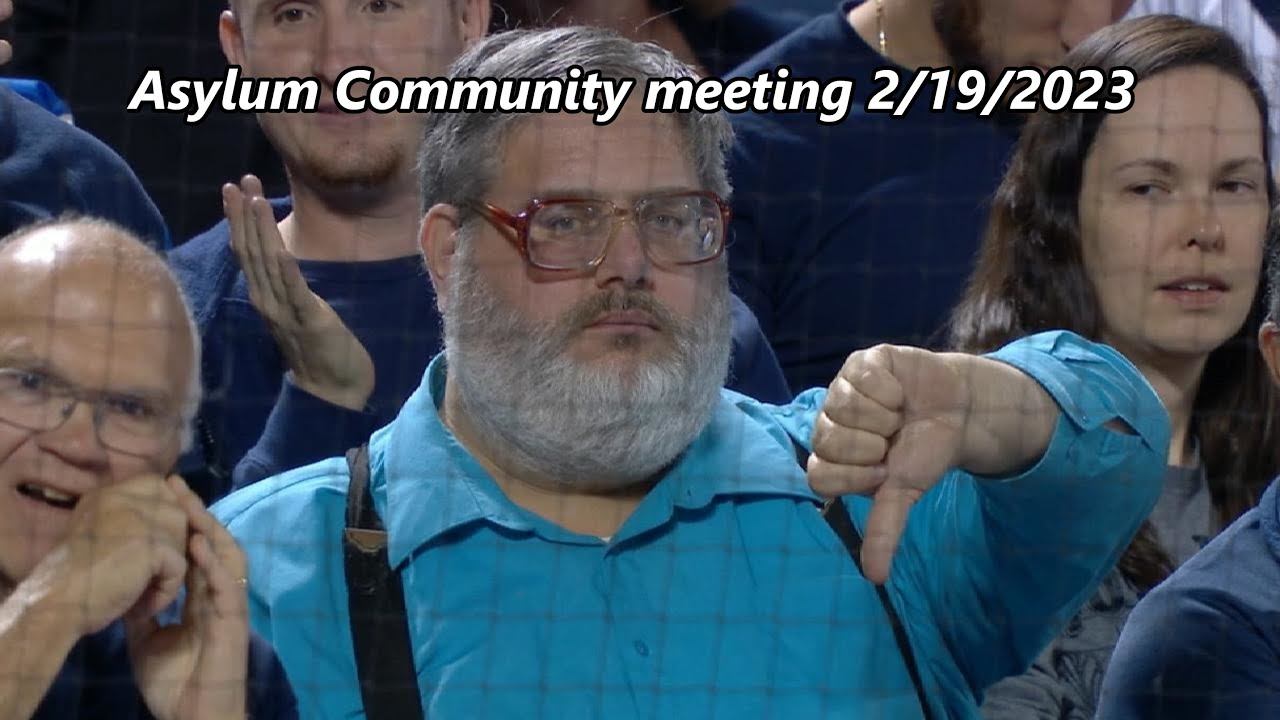 Arma 3: Asylum community meeting 2/19/2023 смотреть онлайн