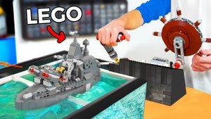 Новые LEGO ИЗОБРЕТЕНИЯ, От Которых Ты Офигеешь