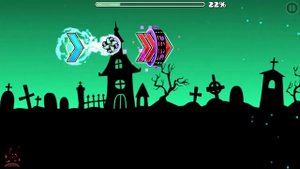 Geometry Dash - 11 Recent Levels #29-1: 11-30-17