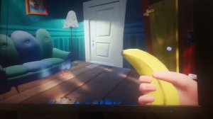 обзор дома привет сосед 1 акт