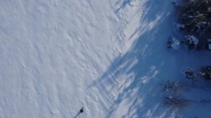 Полет на дроне