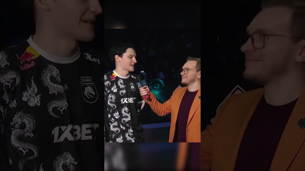 Интервью Callapse | Перед выходом в финал | International 2023-FINALS #dota2 #дота2 #dota #дота смотреть онлайн