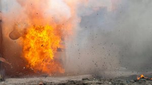 В Чернигове произошли взрывы