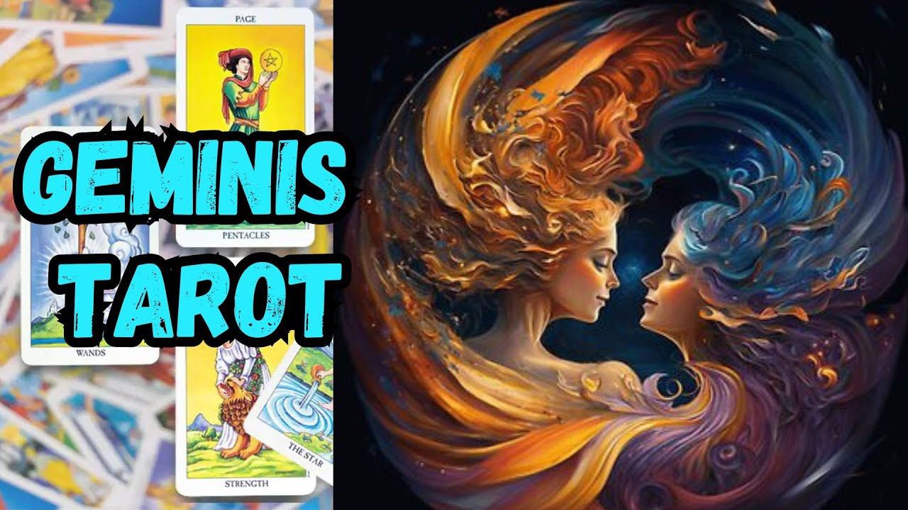 🔮 GEMINIS ♊FORTUNA GIGANTESCA🪙🪙EXITO ECONOMICO GARANTIZADO🌟🪙AL PERDONAR DESBLOQUEAS TU ABUNDANCIA🪙🪙