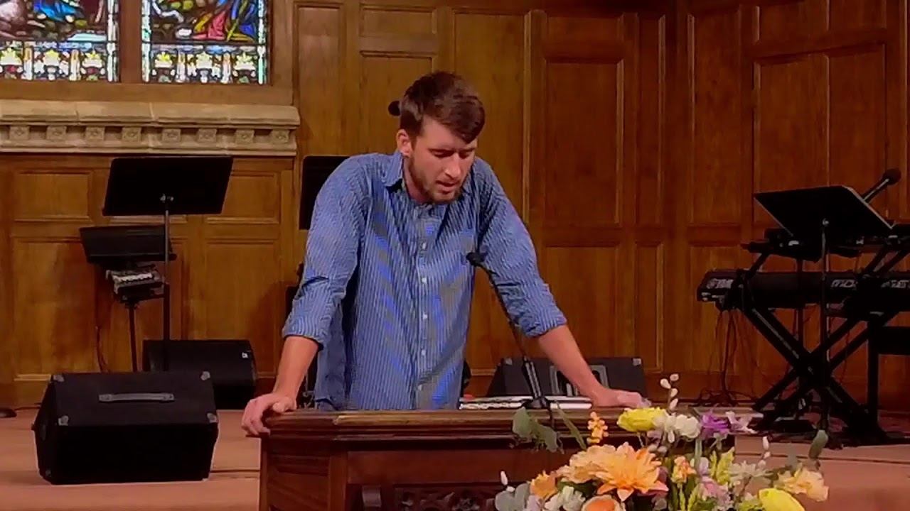 Worship - Sermon "Prisoners of War" смотреть онлайн