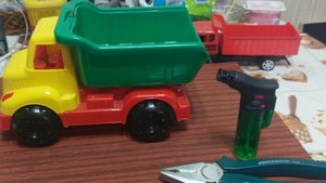 Ремонт детских игрушек своими руками