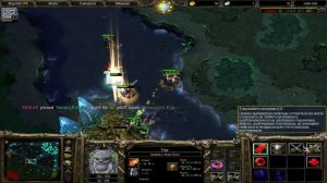 ДОТА ИГРА С ХЕН АЗЕСОМ VS ИГРАЮ НА ТИНИ