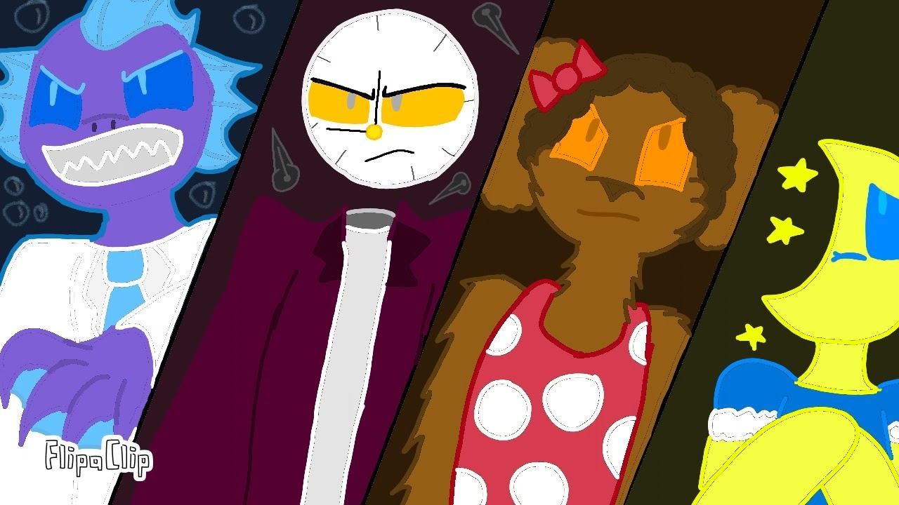 our work is never over meme Andy Apple смотреть онлайн