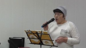 Стихи "Горят в кострах огнем объяты" 
сестра Галина