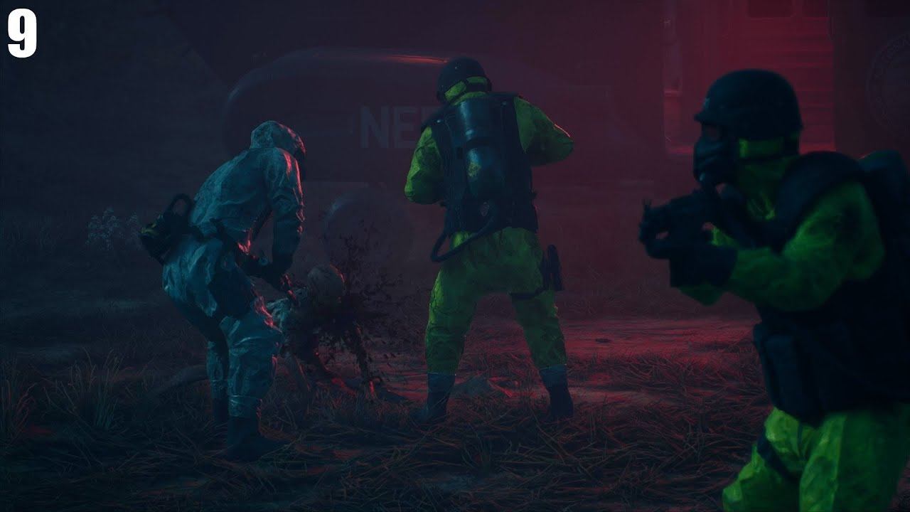 Days Gone - Part 9 - Nero Secrets смотреть онлайн