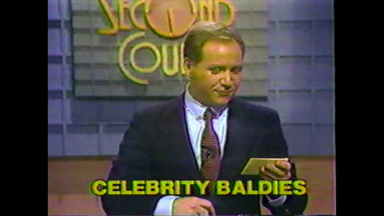 Every Second Counts Game Show TV Promo 01 85 80s Commercial смотреть онлайн