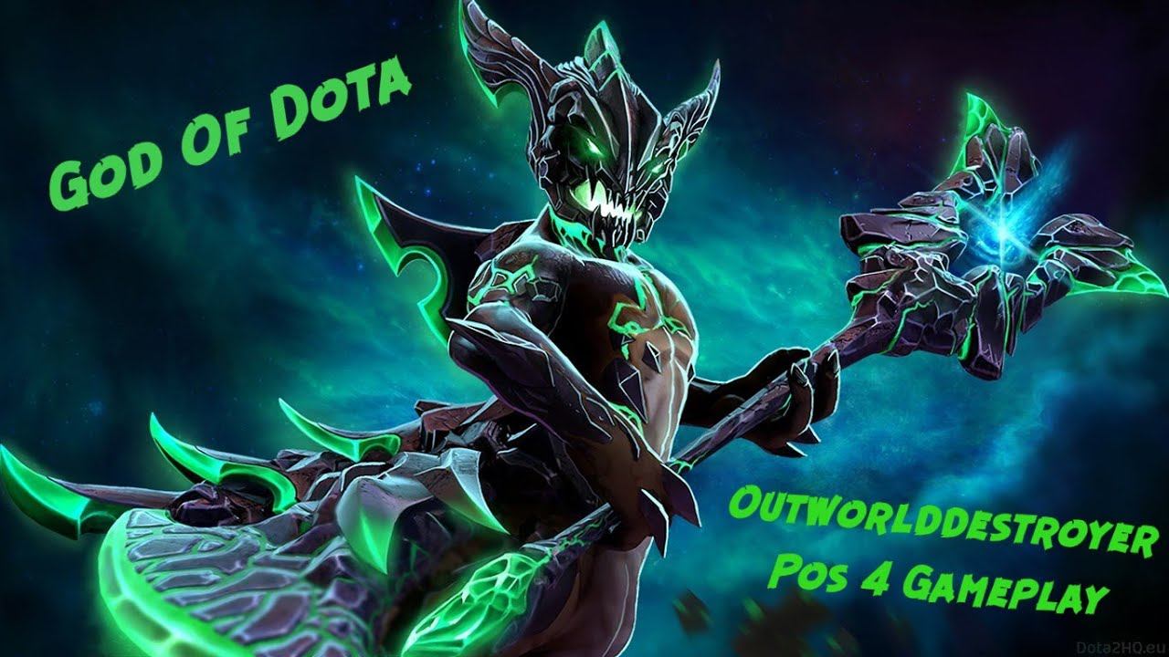 OD Pos 4 Gameplay @Shahin.Rajaie  #dota2 #gameplay #gamechannel