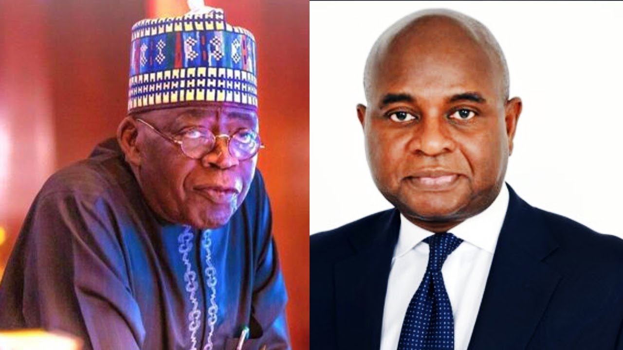 Kingsley Moghalu Unsettles Tinubu In This Speech – Dangote, Elumelu, Your Appointees Can’t Save You смотреть онлайн