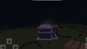 красивый дом в Маинкрафт очень быстро