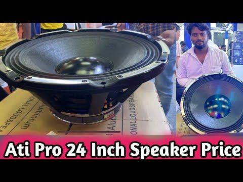 Ati Pro 24 Inch Speaker Price | Atipro PD2460 Price | Ati Pro Pd2460 Specification Review and Price смотреть онлайн