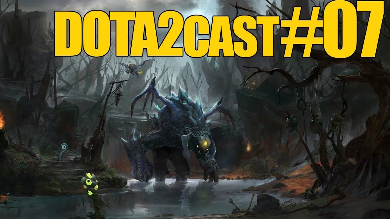 Party Up Dota 2 Cast #07