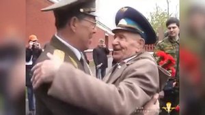 Голубые береты раскажи отец расскажи