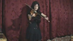 Apocalyptica - Path (Violin cover) by Sophia's Violin