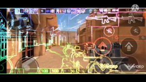 Мувик по standoff 2 (remix dinero x Прыгает по полю весело кабанчик)