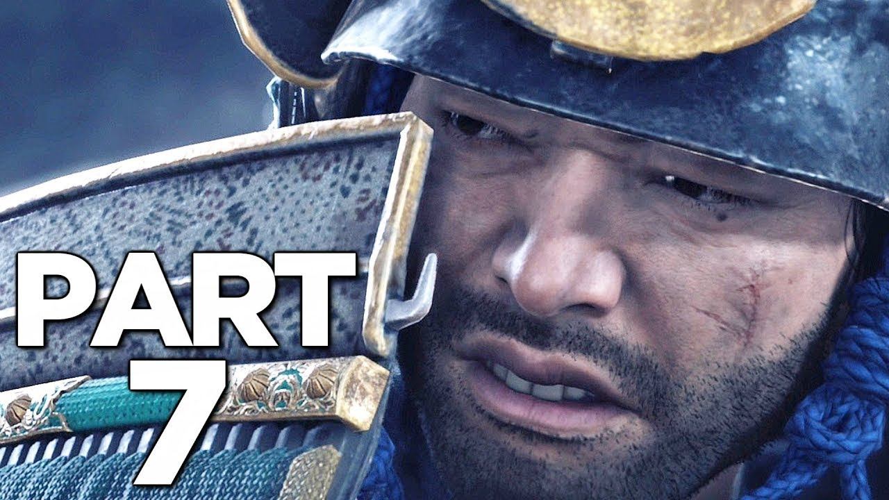 Ghost of Tsushima Director's Cut Parte 7 - PS5 - Español Latino смотреть онлайн