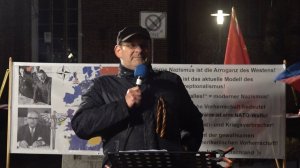 staatenlos.info Kundgebung jeden Donnerstag in Wittenburg Mecklenburg-Vorpommern!