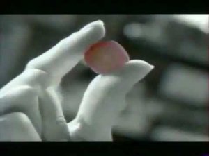 Реклама Strepsils 2002-2003