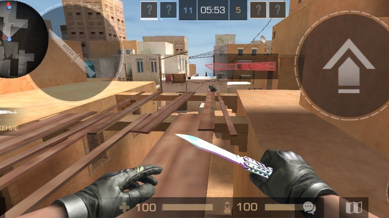 СЫГРАЛ С ЧЕЛОМ ОДИН НА ОДИН В ПРИВАТКЕ В2 2.2 смотреть онлайн