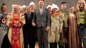 "Морозко ". Опера-сказка