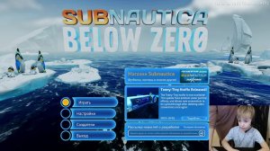 Играю в Сабнатику Белоу Зироу (Subnautica Below Zero)