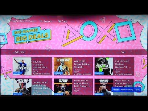 DOWNLOAD GAME GRATIS atau BELI GAME DI PS4 смотреть онлайн